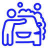 Shining Auto Spa Logo
